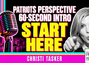 Podcast Intro — Patriots Perspective